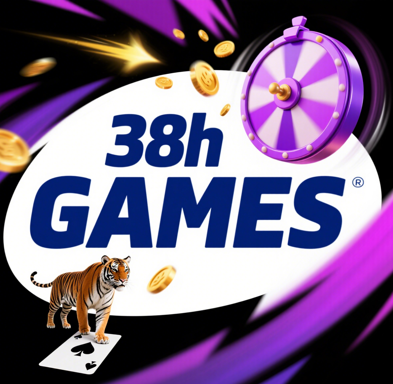 register 38h GAMES